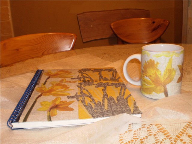decoupage komplet